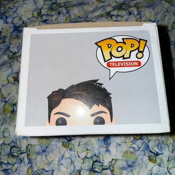 Funko Pop! Doctor Who - Jack Harkness Vinyl Figure - Picture 7 of 10